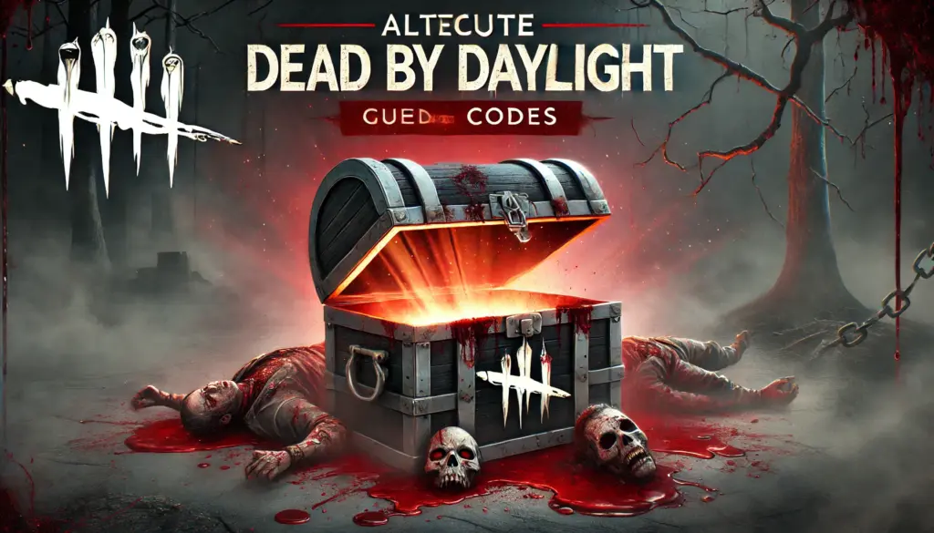 Dead by Daylight Codes